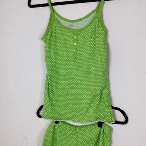🤑2/$10 Junior's Cami short set Pajama Lounge wear
